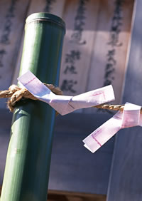 恋愛運を高める神社参拝の作法イメージ